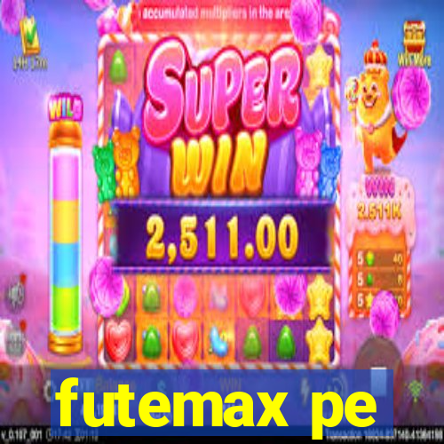 futemax pe